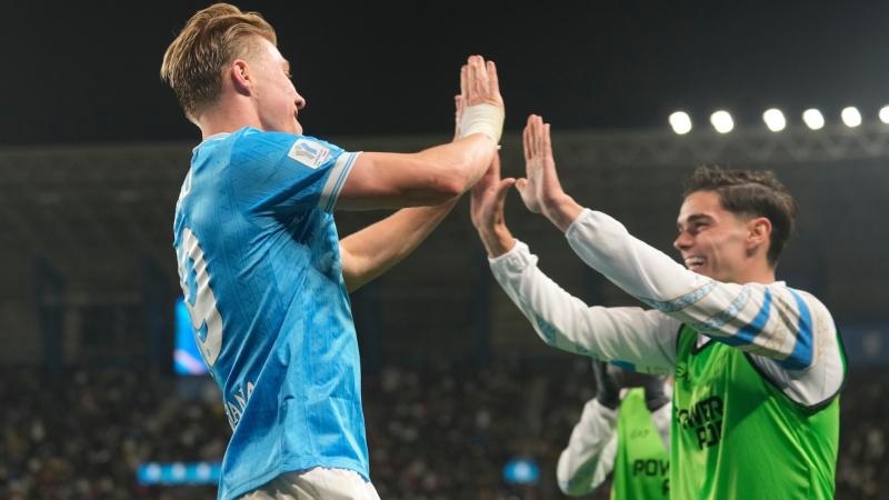 科瓦奇：球队相比一年前已有明显进步，我满意球员的表现（科瓦奇称球队较去年进步明显，对球员发挥表示满意）